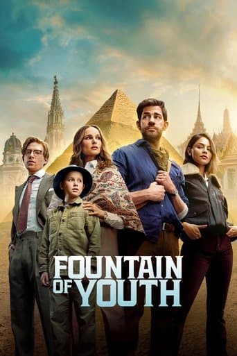 La fuente de la eterna juventud