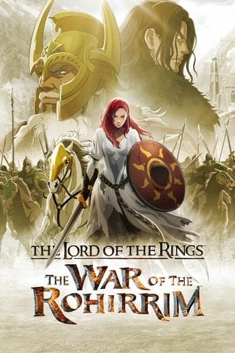 El señor de los anillos: La guerra de los Rohirrim