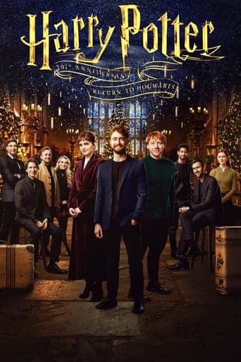 Harry Potter, 20º Aniversario: Regreso a Hogwarts
