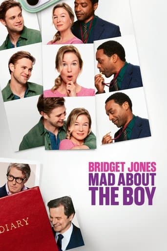 Bridget Jones: Loca por él
