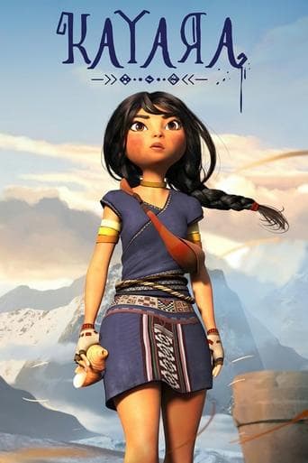 Kayara. La guerrera del imperio Inca