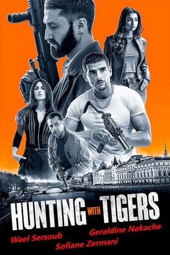 Tigres y hienas