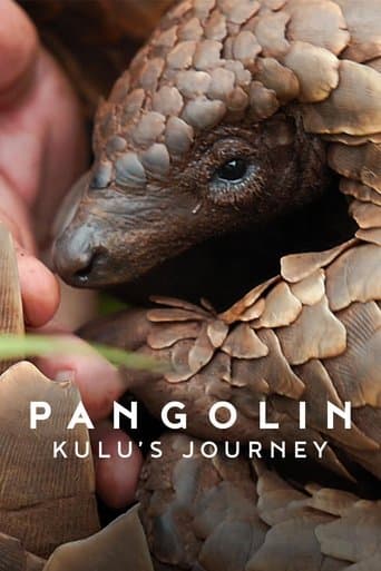Pangolín: El viaje de Kulu