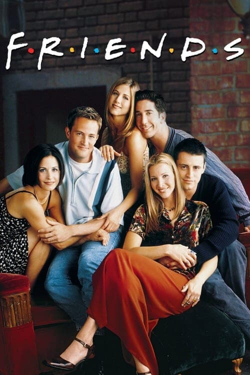 Ver Friends Cuevana • Online