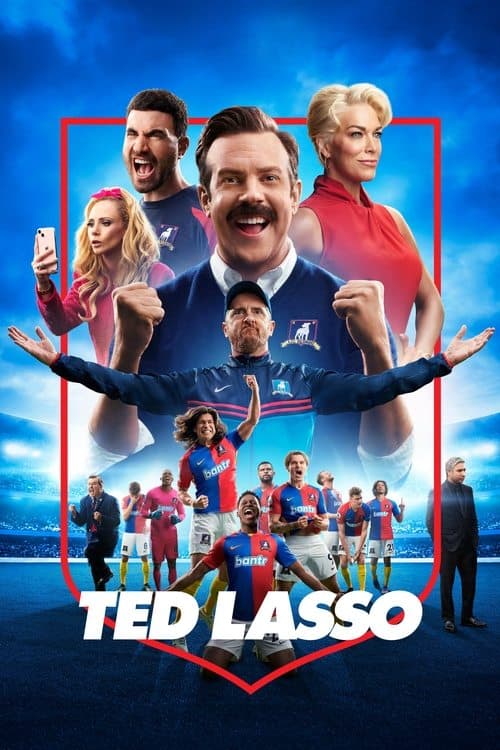 Ver Ted Lasso Cuevana • Online