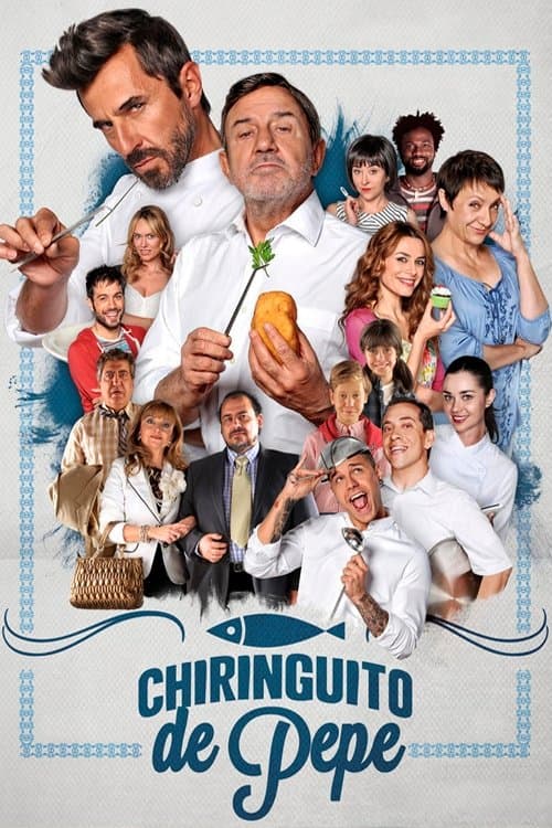 Ver El chiringuito de Pepe Cuevana • Online